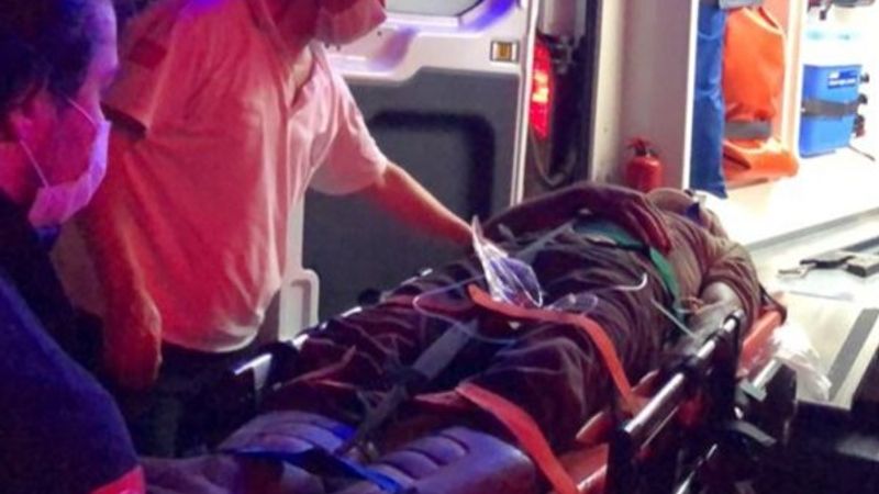 Zonguldak'ta maden ocağında göçük: 1 yaralı