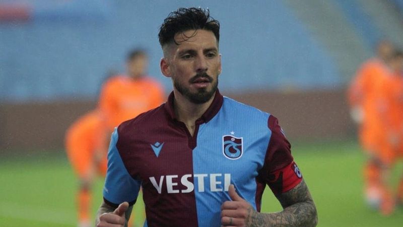 Pereira'dan Sosa'ya: 17'sinde Trabzon'da bekliyorum