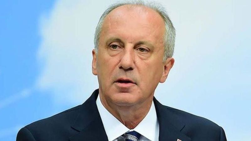Muharrem İnce: Şimdilik parti kurma fikrim yok