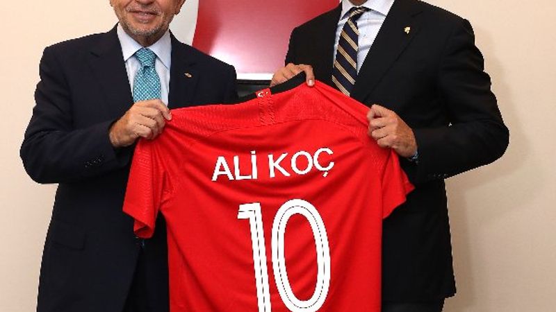 Nihat Özdemir: F.Bahçe başkanı olsam imzayı atardım