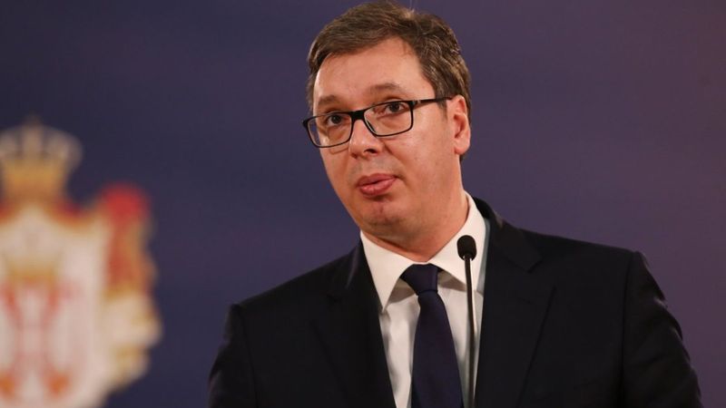 Vucic: Rusya'nın korona aşısını ilk ben yaptıracağım