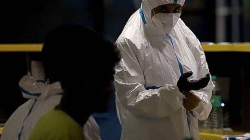 Brezilya'da 703 kişi daha koronadan öldü