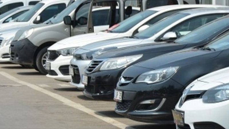 İkinci el araç satışları katlanarak artıyor
