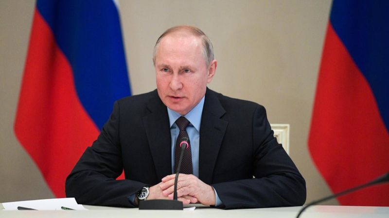 Putin: İlk koronavirüs aşısı tescillendi