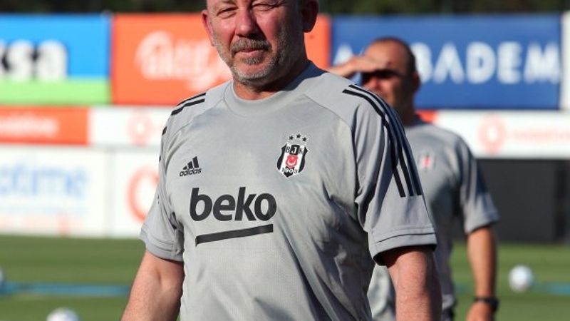 Sergen Yalçın: Kalinic tam benim sistemime göre