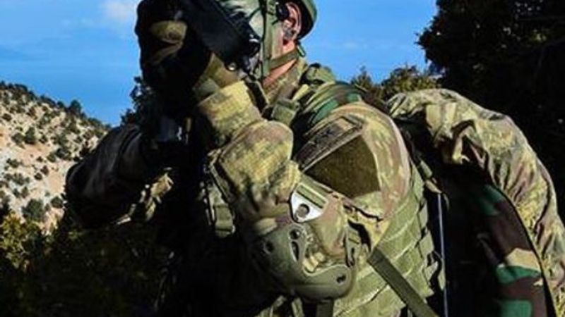 Van'da 2 terörist öldürüldü