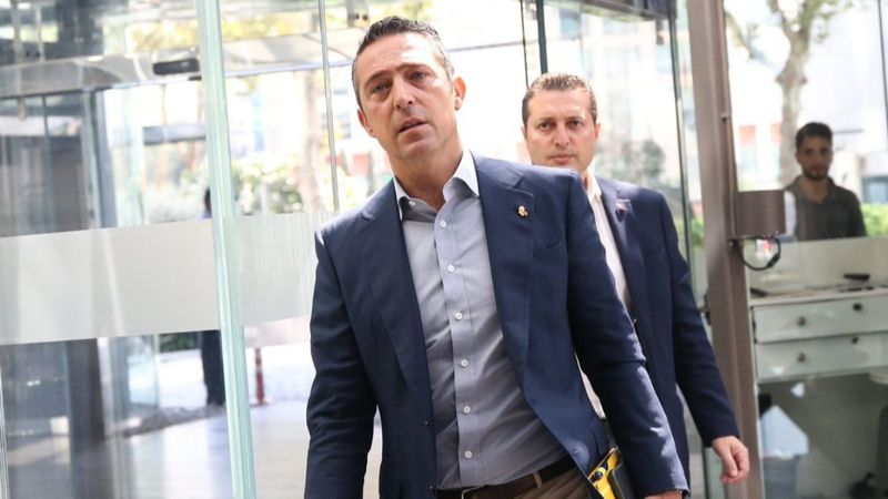 Ali Koç'tan Mustafa Cengiz'e kıble cevabı