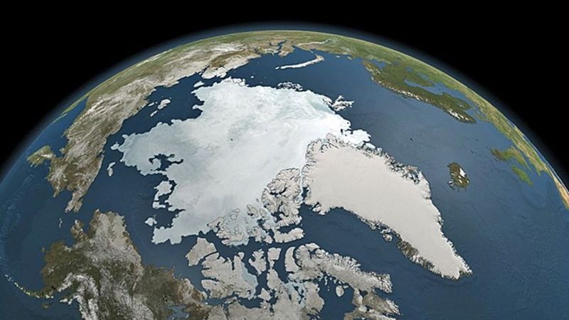 Kuzey Kutbu'ndaki buzullar 2035'e kadar eriyebilir