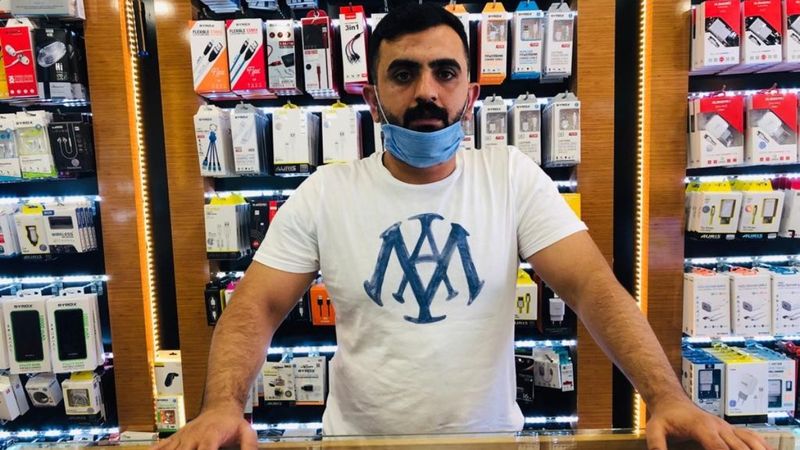 Mardin'de fatura ödeme noktası olmak istedi, dolandırıldı