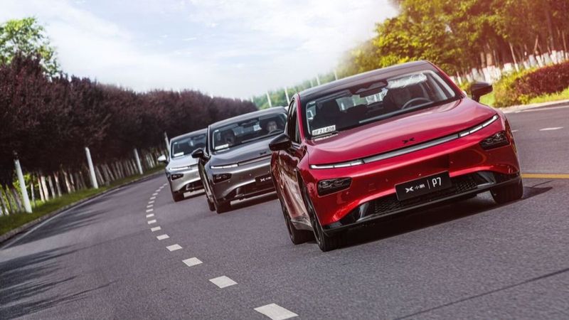 Tesla'nın Çinli rakibi ABD'de halka arz ediliyor