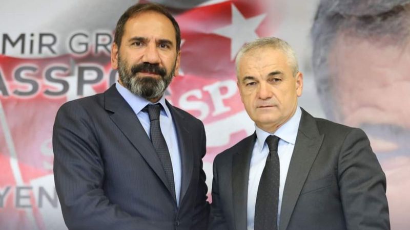 Sivasspor, Rıza Çalımbay ile sözleşme yeniledi