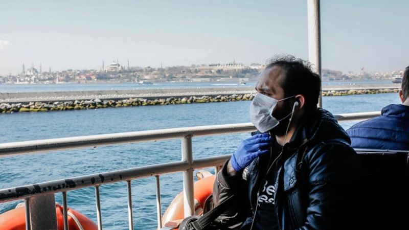 Türkiye'de koronavirüs son durum tablosu belli oldu