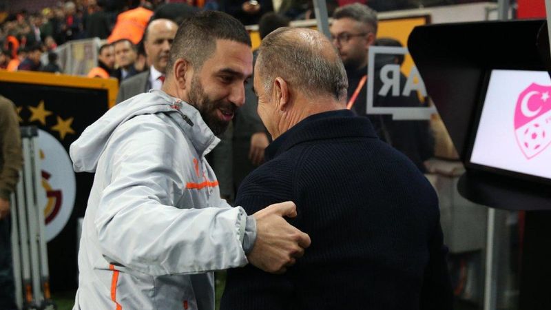 Arda'dan Başakşehir itirafı