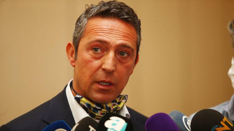 Ali Koç: Daha 2011 şampiyonunu söyleyemiyorsun