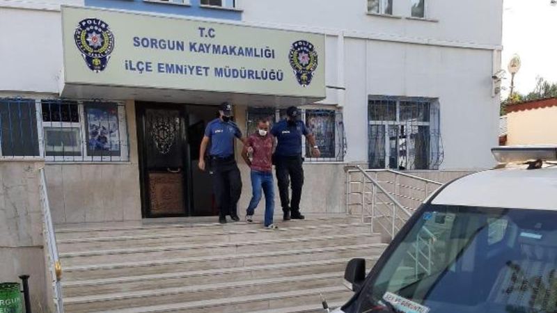 Ankara’da cezaevinden kaçtı, Yozgat’ta yakalandı