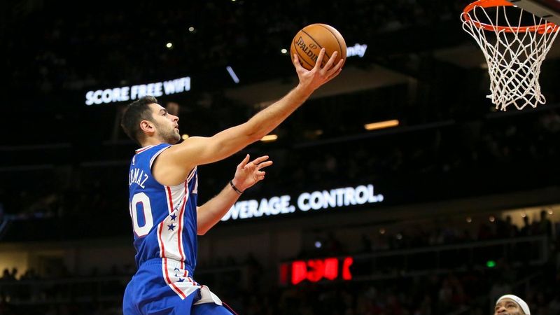 Furkan Korkmaz'ın 21 sayısı Philadelphia'ya yetmedi