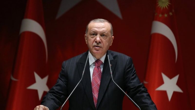 Cumhurbaşkanı Erdoğan'dan 17 Ağustos depremi paylaşımı