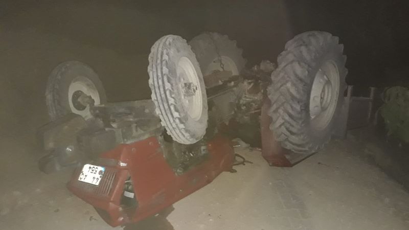 Malatya'da 16 yaşındaki ehliyetsiz sürücü kazada öldü