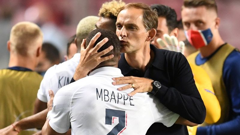 Şampiyonlar Ligi'nde ilk yarı finalist Paris