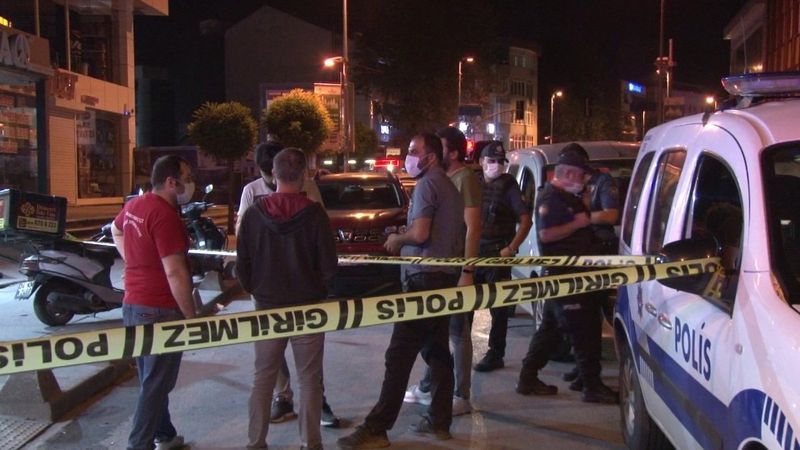 Sancaktepe'de bir restoran 10 günde 3. kez kurşunlandı