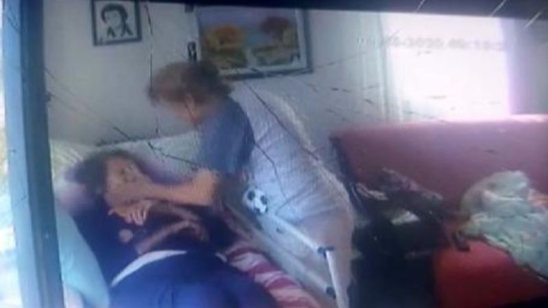 Ankara'da İstiklal gazisinin şiddet gören eşi vefat etti