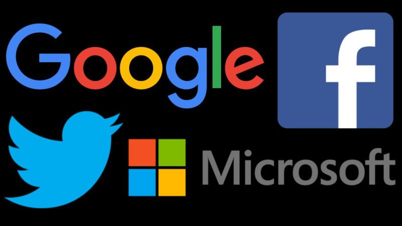 Teknoloji şirketleri başkanlık seçimleri için birleşti