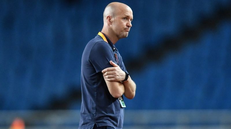 Sehnzhen'de Jordi Cruyff dönemi