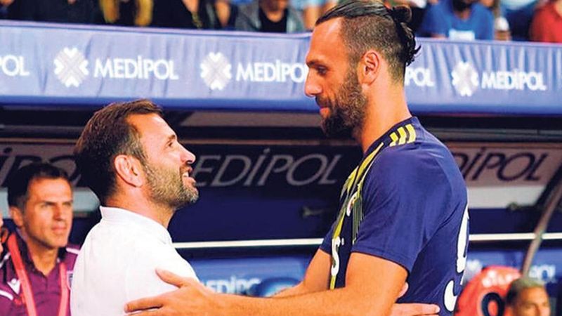 Okan Buruk: Vedat Muriç Türkiye'nin en iyisi