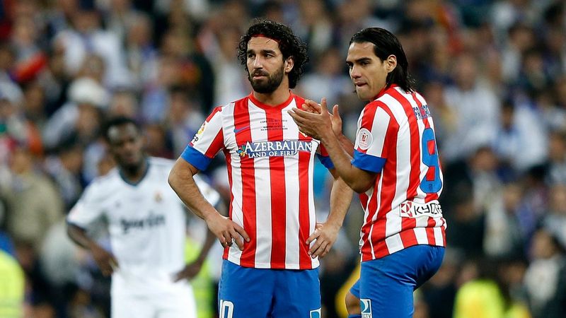 Arda: Falcao'nun ne yapacağını TV'den izlerken biliyordum