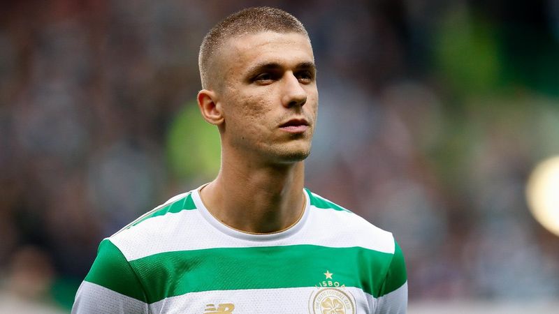 Trabzonspor, Hırvat stoper Simunovic ile anlaştı