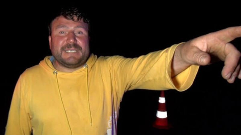 Zavadanak ifadesiyle ünlenen Bekir Varol'a 5 ay hapis