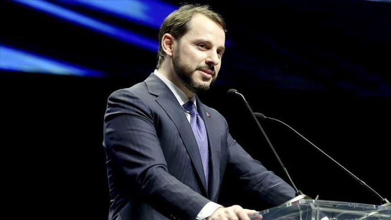 Berat Albayrak: Ekonomide milli bağımsızlığın bedeli var