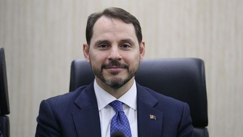 Berat Albayrak: Türkiye Avrupa'da ilk sırada