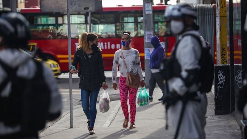 Dünya genelinde koronavirüs vaka sayısı 21 milyonu geçti