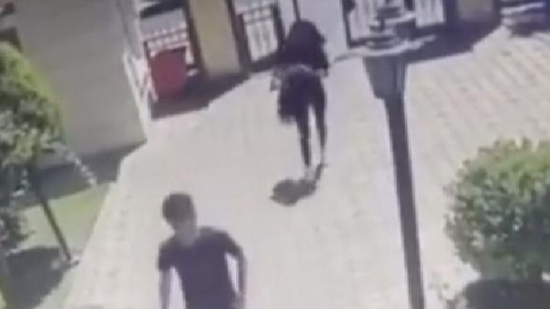 Gaziantep'te pencereden düşen Duygu, hayatını kaybetti