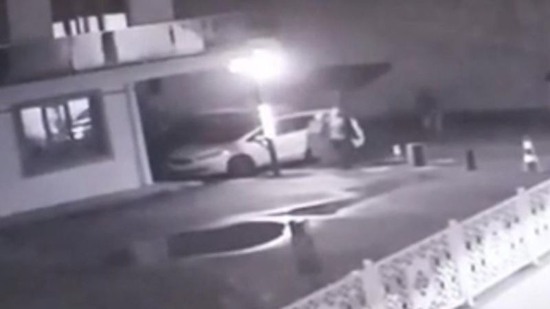 Erzurum'da husumetli olduğu komşusunu silahla yaraladı