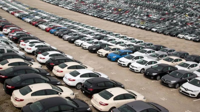 İkinci el online pazarda araç satışları 1 milyonu aştı