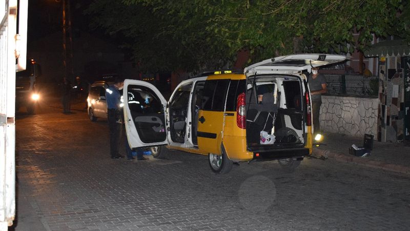 Malatya'da bir kişi eşini pompalı tüfekle yaraladı