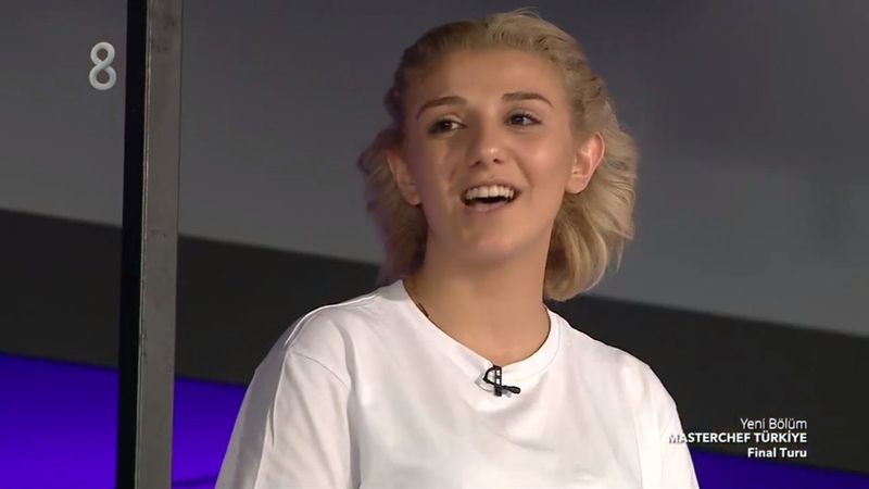 MasterChef'te Dilara Türüt yarışmadan ayrıldı