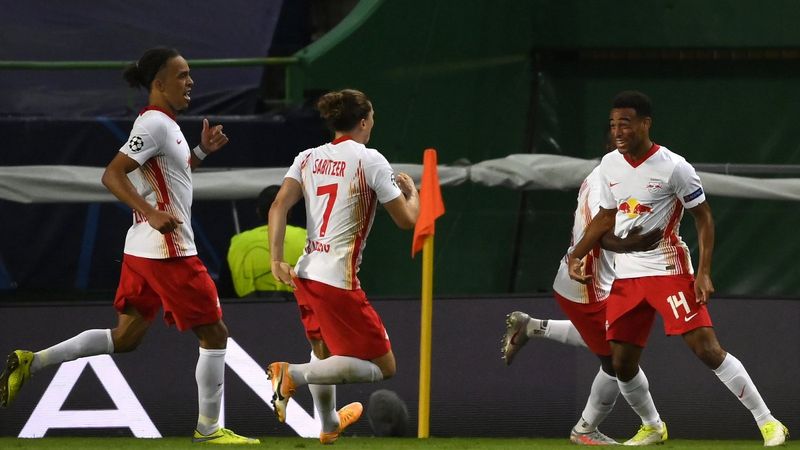 Şampiyonlar Ligi'nde Paris'in rakibi RB Leipzig oldu