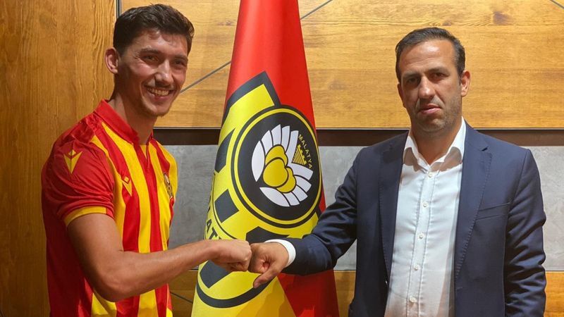 Yeni Malatyaspor'da 2 imza atıldı