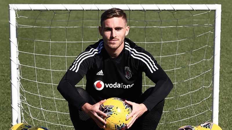 Boyd: Beşiktaş'ta oynuyorsanız hedef şampiyonluktur