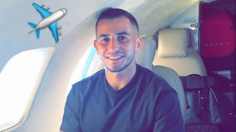 Omar Elabdellaoui ile Fatih Öztürk Galatasaray'da