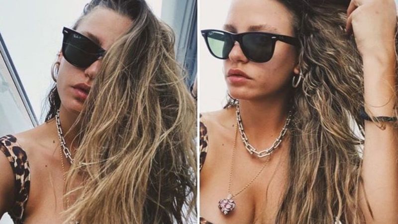 Serenay Sarıkaya'nın kolyesi Cem Yılmaz'dan iddiası