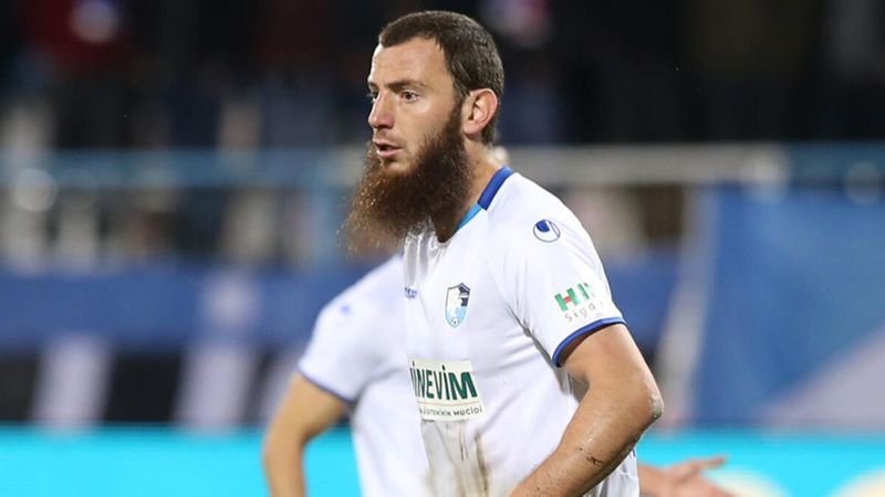 Aykut Demir Erzurumspor'dan ayrıldı