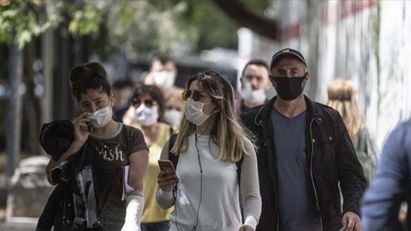 Türkiye'de güncel koronavirüs verileri