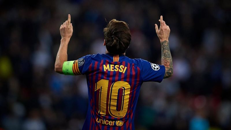 Daily Mirror: M.City Lionel Messi için her şeyi yapacak