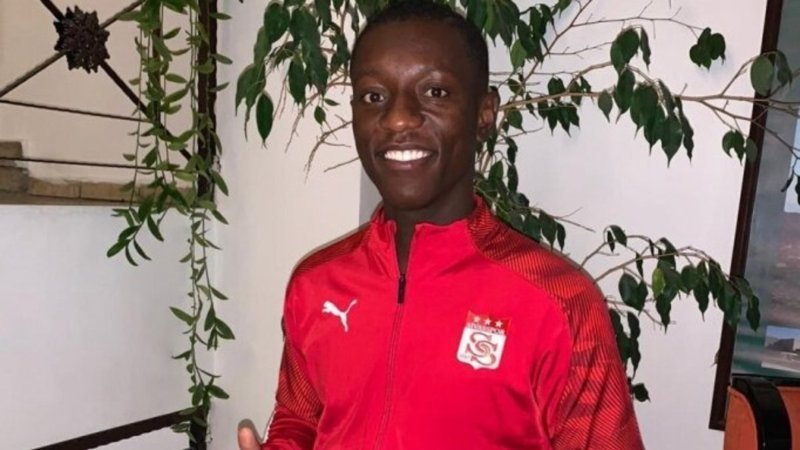 Max Gradel Sivasspor'da
