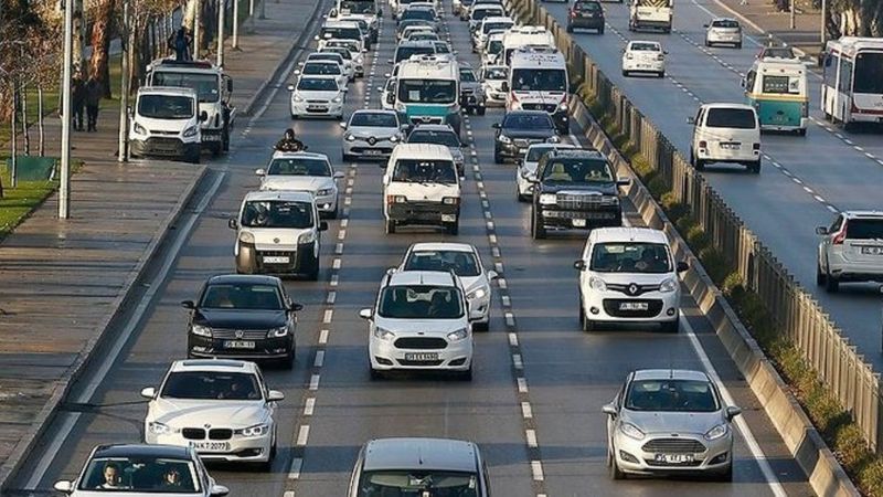 İkinci el araç fiyatları temmuzda yüzde 7,5 arttı