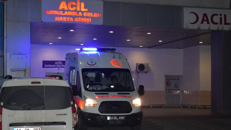 Malatya'da besici, tosun tepmesi sonucu hayatını kaybetti